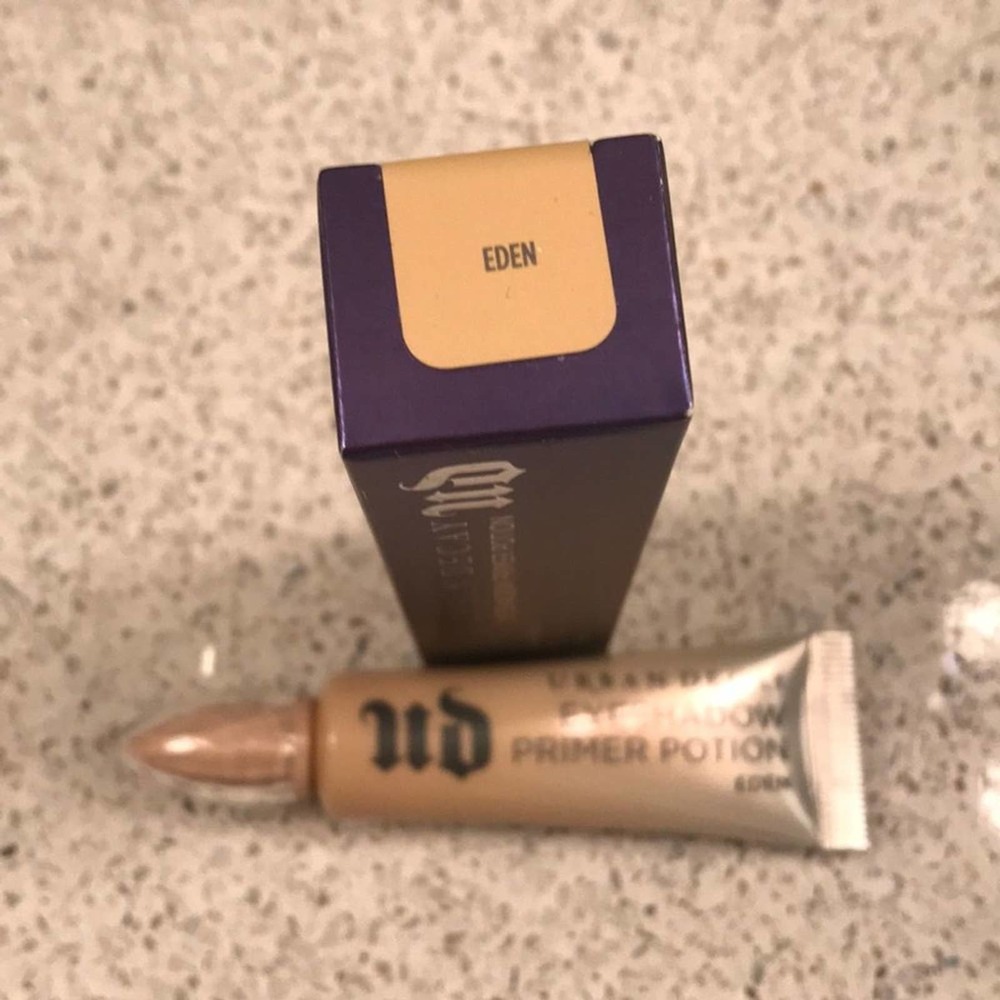 URBAN DECAY EYESHADOW PRIMER POTION SHADE EDEN - Picture 4 of 6